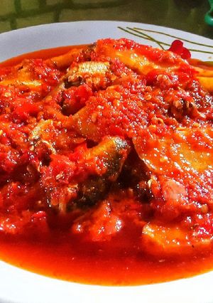 Foto resep Sambal sardin