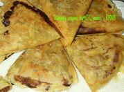 Gambar crepes tanpa telur