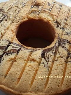 Foto resep Marmer Cake Pak Sahak