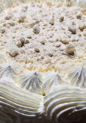 Una foto de Torta para cumpleaños sin gluten