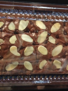Foto resep Brownies panggang shiny crust