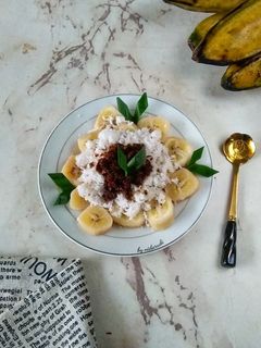 Foto resep Pisang Rampai khas Maluku