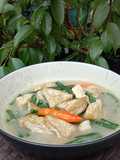 Lodeh Tahu Kacang Panjang