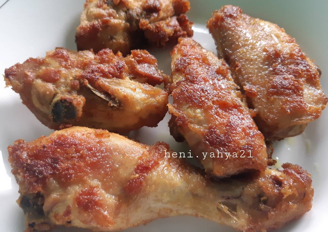 Ayam Goreng Ungkep