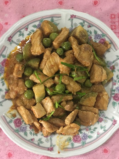 รูปของ พะแนงหมู