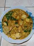 Seblak Kuah Pedas