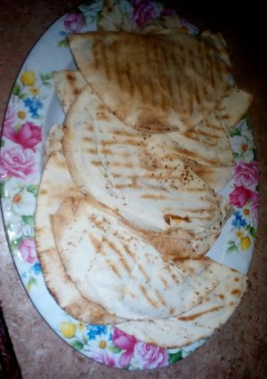 صورة لوصفة عرايس لحمه