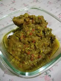 Foto resep Ayam betutu