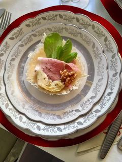 Foto di Cestini di Parmigiano