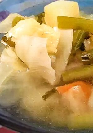 Foto resep Sup Sayur
