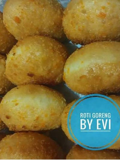 Foto resep Roti goreng