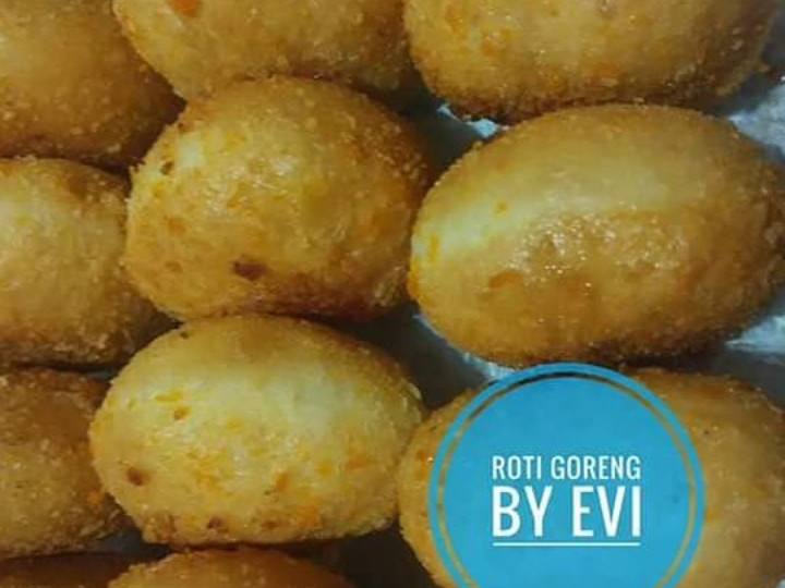 Cara Membuat Roti goreng Enak