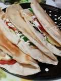 Wraps Fraîcheur Maison