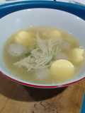 Bakso Kuah Tinggi Protein & Serat