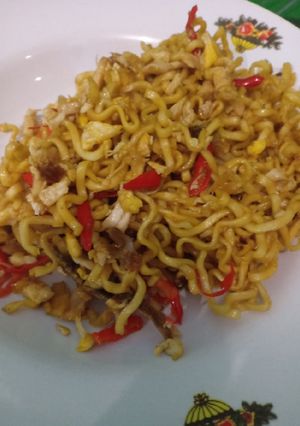 Foto resep Mie goreng jawa