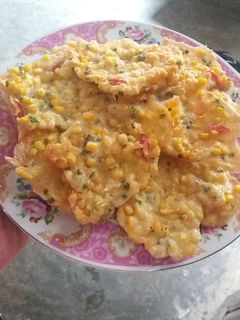 Foto resep Bakwan Jagung Manis