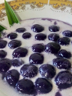 Foto resep Kolak Candil Ubi Ungu
