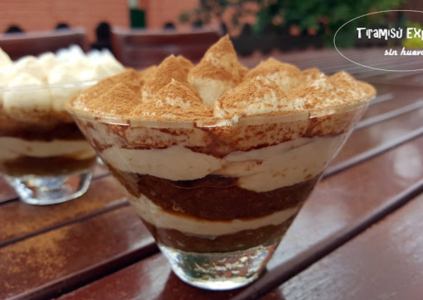 Tiramisú Express