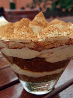 Una foto de Tiramisú Express