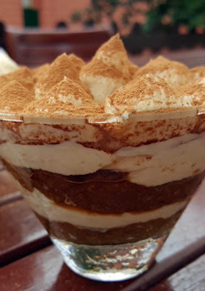 Una foto de Tiramisú Express