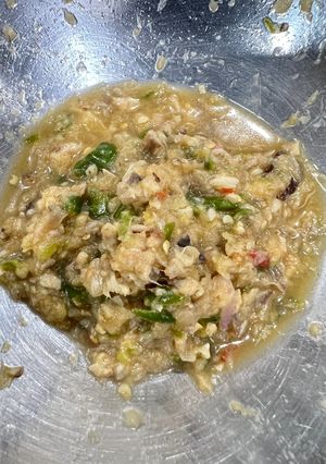 รูปของ น้ำพริกปลาดุกย่าง