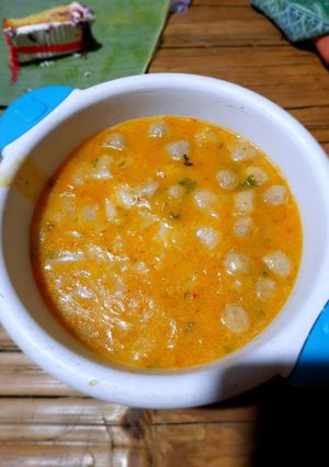 Foto resep Seblak jadul