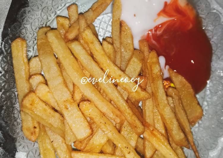 Kentang Goreng (French Fries)