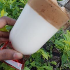 A picture of Coffee dalgona.
