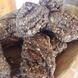 Galletas de chocolate (sin 🥚y sin harina)