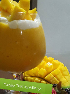 Foto resep Mango Thai
