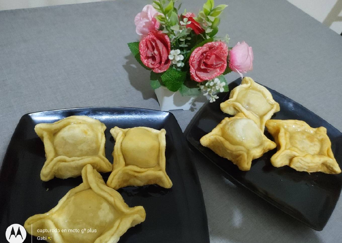 Pastelitos cuando estás con antojos✨👩‍🍳