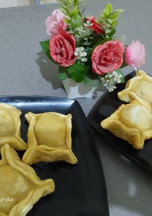 Una foto de Pastelitos cuando estás con antojos✨👩🍳