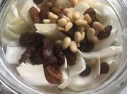 Una foto de endivias con roquefort