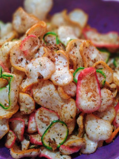 Foto resep Kerupuk seblak