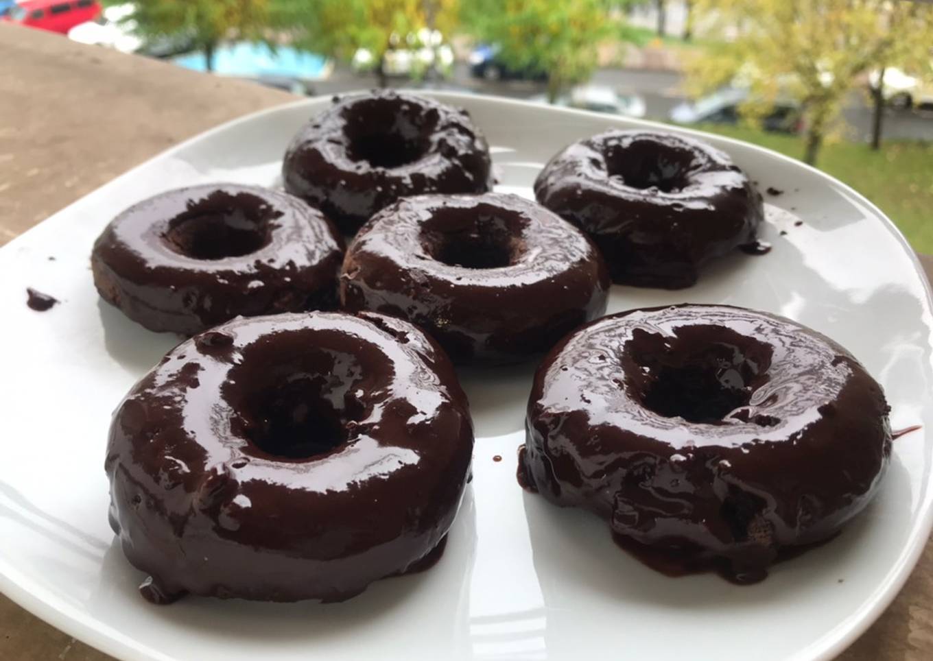 Donuts realfood