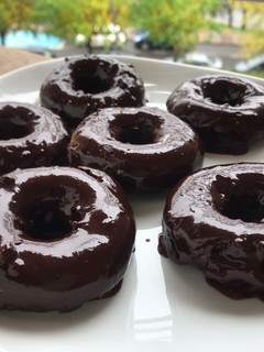Una foto de Donuts realfood