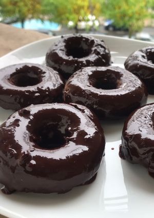 Una foto de Donuts realfood