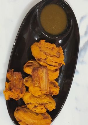 A picture of Bea Pakoda.