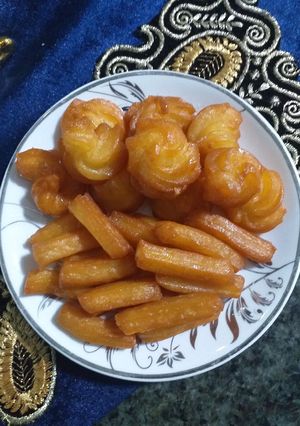 عکسی از دستور بامیه