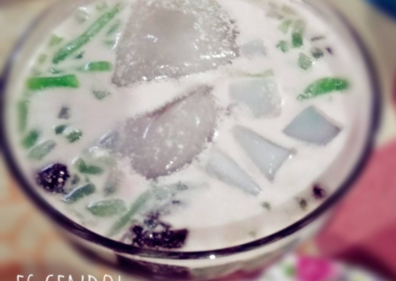 Es Campur Suka Suka #RabuBaru