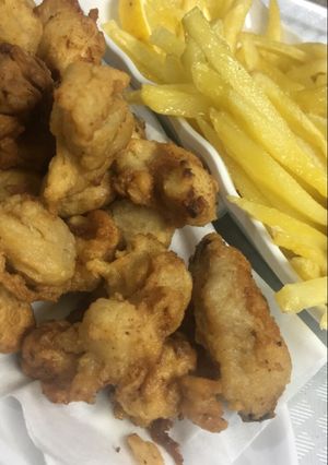 صورة لوصفة دجاج مقلي 🍗