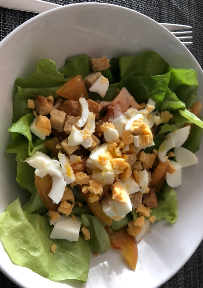 Una foto de Ensalada 🥗