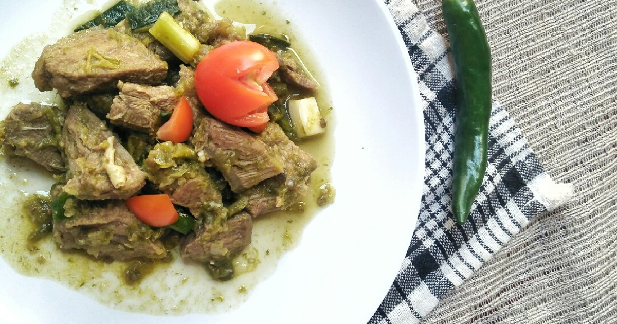 16 resep lauk pendamping rendang daging enak dan mudah - Cookpad
