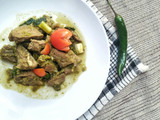 Rendang Sambel Ijo