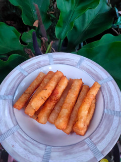 Foto resep Potato Cheese Stick (Stik Kentang Keju)
