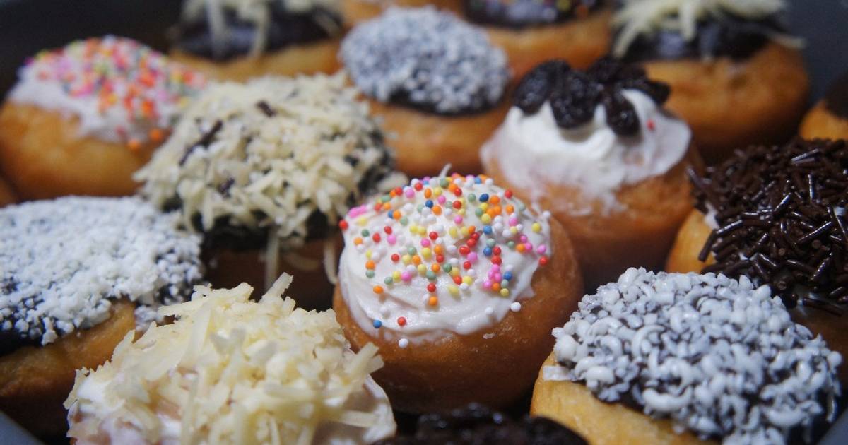  Resep Donat Kentang oleh Sarah Elzatiana Cookpad