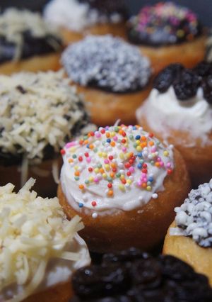 Foto resep Donat Kentang