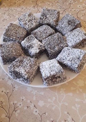 Kòkuszkocka 😋 recept fotója