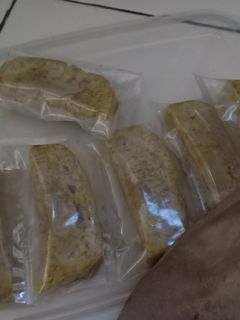 Foto resep Bolu pisang kukus