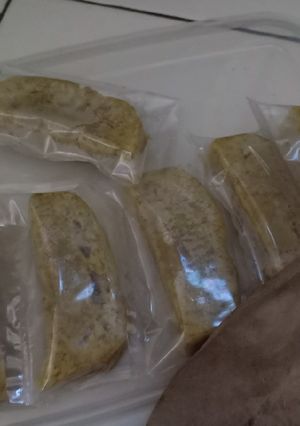 Foto resep Bolu pisang kukus
